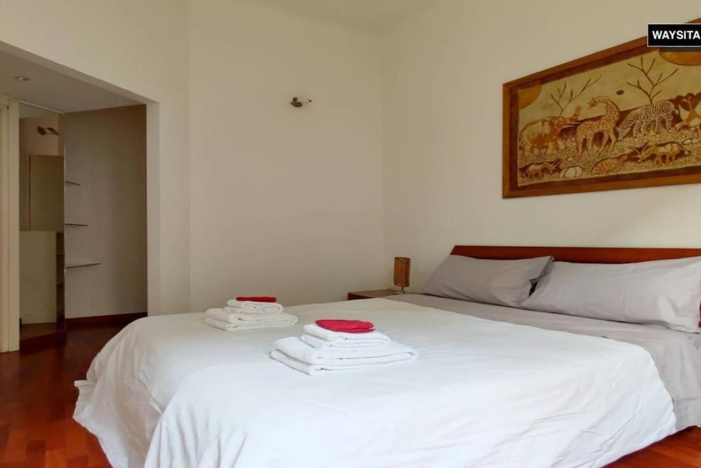Porta Romana District Suite 米兰 外观 照片
