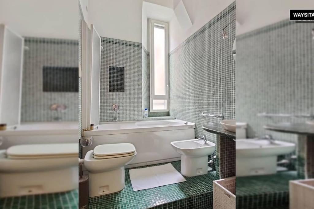 Porta Romana District Suite 米兰 外观 照片